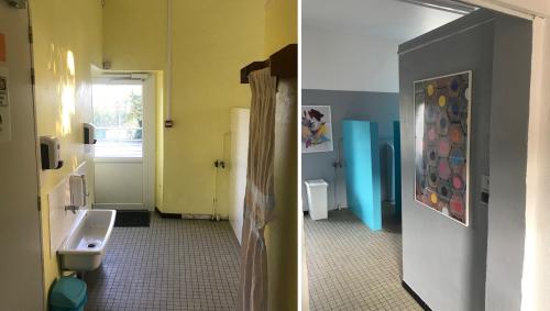 Bien-être à l'école, des travaux pour rénover les locaux !